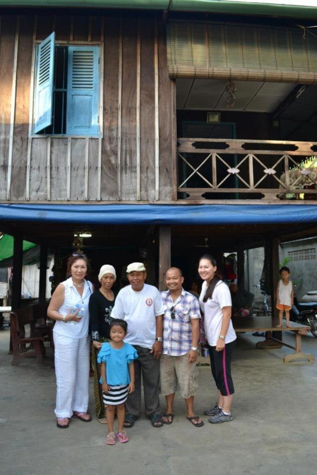 Lazy Mango Home Stay Phum Pouth ma Srei المظهر الخارجي الصورة